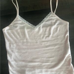 Brandy Melville Lace Cami